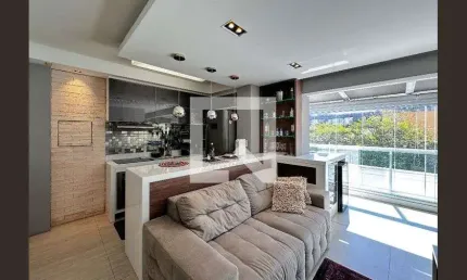 Apartamento com 1 quarto à venda na Avenida Portugal, 1278, Brooklin, São Paulo