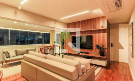 Apartamento com 4 quartos à venda na Avenida Nova Independência, 1010, Brooklin, São Paulo