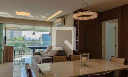 Apartamento à Venda - Vila Mascote, 4 Quartos,  149 m2