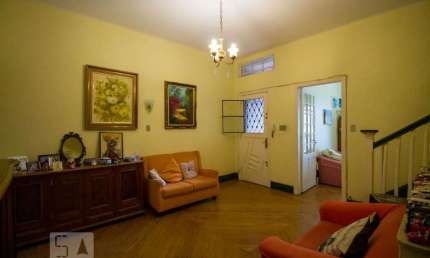 Casa com 3 quartos à venda na Rua Madre Cabrini, 325, Vila Mariana, São Paulo