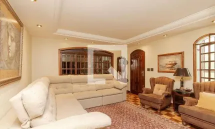 Casa com 4 quartos à venda na Rua Professor Miguel Maurício da Rocha, 67, Campo Belo, São Paulo
