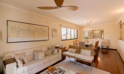 Apartamento à Venda - Vila Olímpia, 3 Quartos,  168 m2