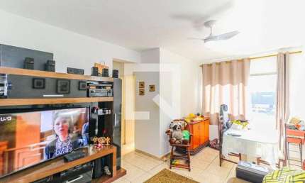 Apartamento à Venda - Vila Olímpia, 2 Quartos,  60 m2