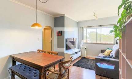 Apartamento à Venda - Campo Belo, 2 Quartos,  70 m2