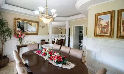 Casa à venda - jardim marajoara , 4 quartos,  600 m2