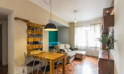 Apartamento à Venda - Barra Funda, 2 Quartos,  77 m2