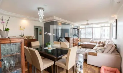 Apartamento à venda - vila mariana, 4 quartos,  126 m2