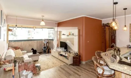 Apartamento à Venda - Vila Olímpia, 3 Quartos,  105 m2
