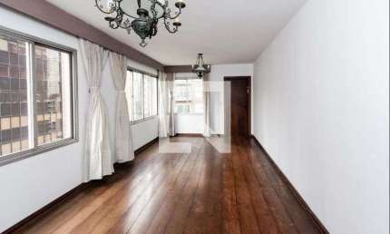 Apartamento à Venda - Itaim Bibi, 3 Quartos,  107 m2
