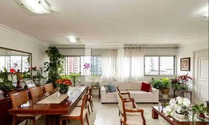 Apartamento com 4 quartos à venda na Rua Álvaro Rodrigues, 270, Brooklin, São Paulo