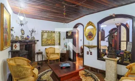 Casa com 4 quartos à venda na Rua Afonso Bandeira de Melo, 90, Campo Belo, São Paulo