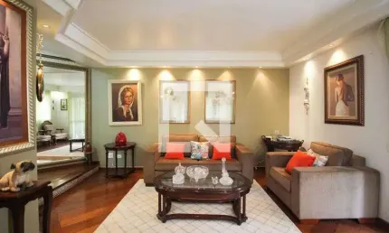 Apartamento com 3 quartos à venda na Avenida Jamaris, 660, Moema, São Paulo