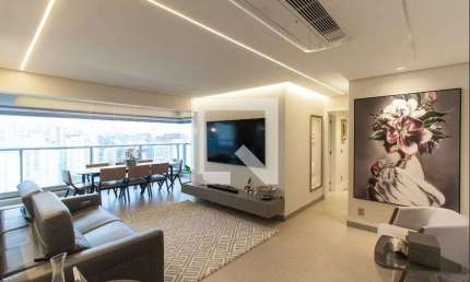 Apartamento à Venda - Vila Romana, 3 Quartos,  104 m2