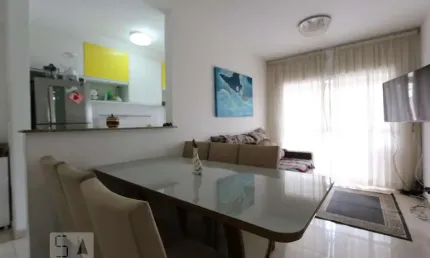 Apartamento à venda - vila andrade, 3 quartos,  84 m2