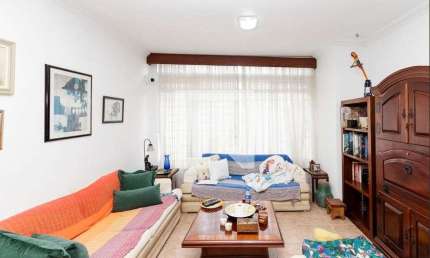 Casa com 3 quartos à venda na Rua Tarquínio de Sousa, 214, Campo Belo, São Paulo