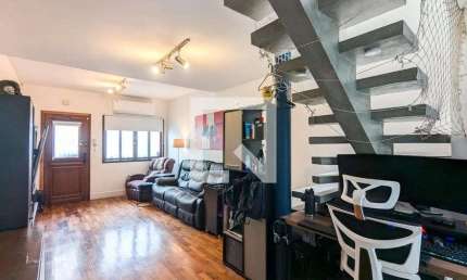 Casa com 3 quartos à venda na Rua Alexandrina Rosa, 43, Campo Belo, São Paulo