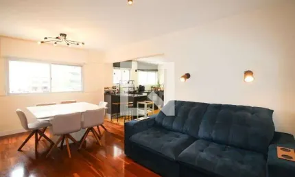 Apartamento à Venda - Vila Olímpia, 3 Quartos,  97 m2