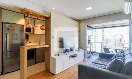 Apartamento à venda - santo amaro , 2 quartos,  63 m2