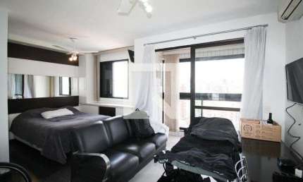 Apartamento à Venda - Vila Olímpia, 1 Quarto,  42 m2