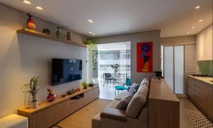 Apartamento à venda - barra funda, 2 quartos,  69 m2