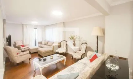 Apartamento à Venda - Campo Belo, 4 Quartos,  175 m2
