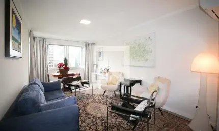 Apartamento à venda - itaim bibi, 2 quartos,  150 m2