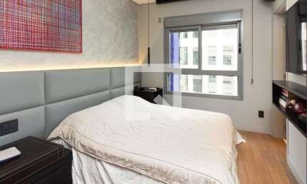 Apartamento com 2 quartos à venda na Alameda dos Maracatins, 305, Moema, São Paulo