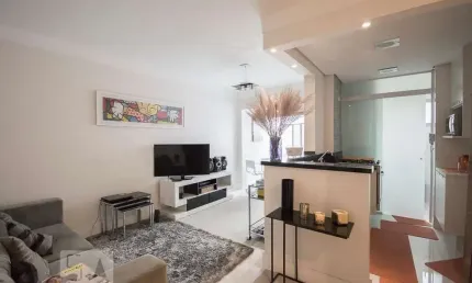 Apartamento à Venda - Vila Olímpia, 1 Quarto,  52 m2