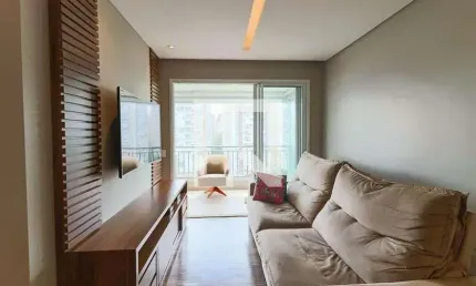 Apartamento à venda - vila andrade, 3 quartos,  89 m2