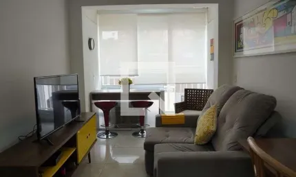 Apartamento à venda - vila madalena, 1 quarto,  30 m2