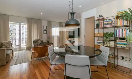 Apartamento com 2 quartos à venda na Rua Pássaros e Flores, 56, Brooklin, São Paulo