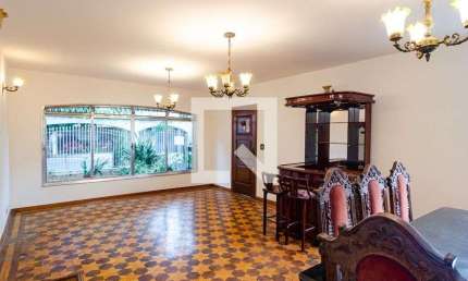 Casa com 3 quartos à venda na Rua Padre Bento Ibañez, 227, Vila Mascote, São Paulo