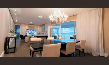 Apartamento à Venda - Barra Funda, 3 Quartos,  162 m2