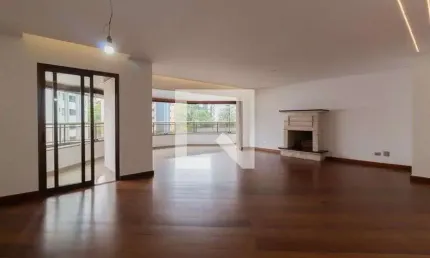 Apartamento à Venda - Vila Andrade, 4 Quartos,  245 m2