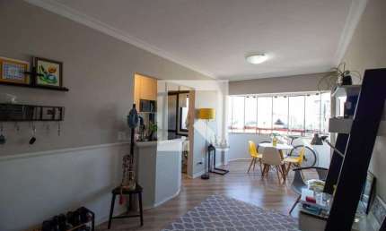 Apartamento com 2 quartos à venda na Rua Guararapes, 78, Brooklin, São Paulo