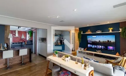 Apartamento à venda - jardim marajoara , 4 quartos,  136 m2