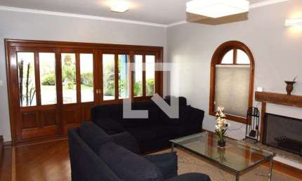 Casa com 4 quartos à venda na Avenida Ucrânia, 62, Interlagos, São Paulo