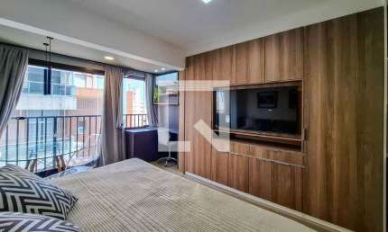 Apartamento à Venda - Vila Mariana, 1 Quarto,  22 m2