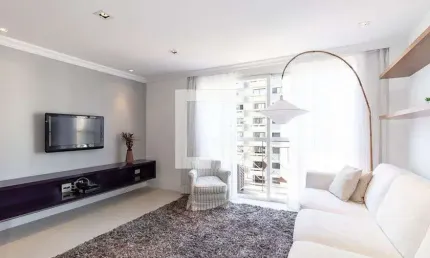Apartamento à venda - vila olímpia, 1 quarto,  53 m2