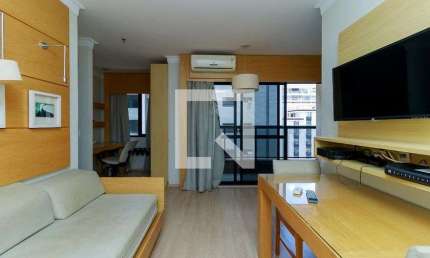 Apartamento com 1 quarto à venda na Rua Henrique Fausto Lancellotti, 6333, Campo Belo, São Paulo