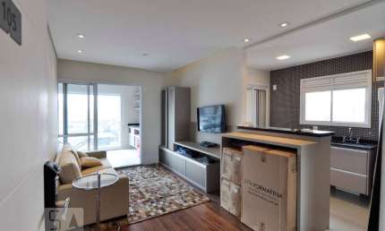 Apartamento com 2 quartos à venda na Rua Jaceru, 346, Brooklin, São Paulo