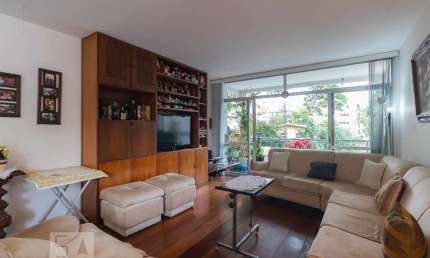 Apartamento com 3 quartos à venda na Avenida Portugal, 341, Brooklin, São Paulo