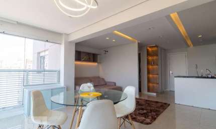 Apartamento com 2 quartos à venda na Avenida Santo Amaro, 3131, Brooklin, São Paulo