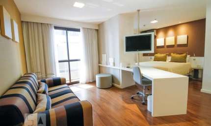 Apartamento à Venda - Vila Mariana, 1 Quarto,  34 m2
