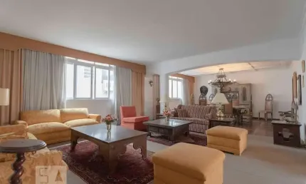 Apartamento à venda - bela vista, 3 quartos,  230 m2