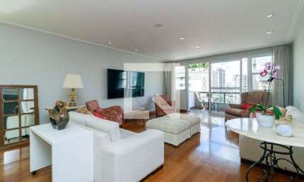 Apartamento com 3 quartos à venda na Rua Álvaro Luís Roberto de Assumpção, 420, Brooklin, São Paulo