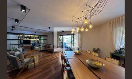 Apartamento com 4 quartos à venda na Avenida Portugal, 272, Brooklin, São Paulo