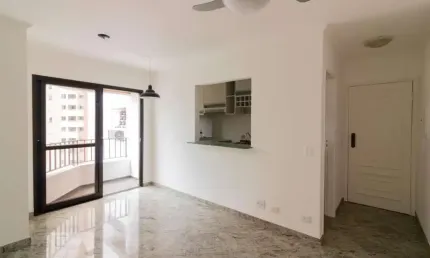 Apartamento à venda - vila olímpia, 2 quartos,  50 m2