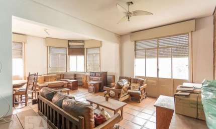 Apartamento à Venda - Barra Funda, 3 Quartos,  190 m2