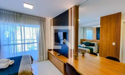 Apartamento à Venda - Vila Mariana, 1 Quarto,  25 m2
